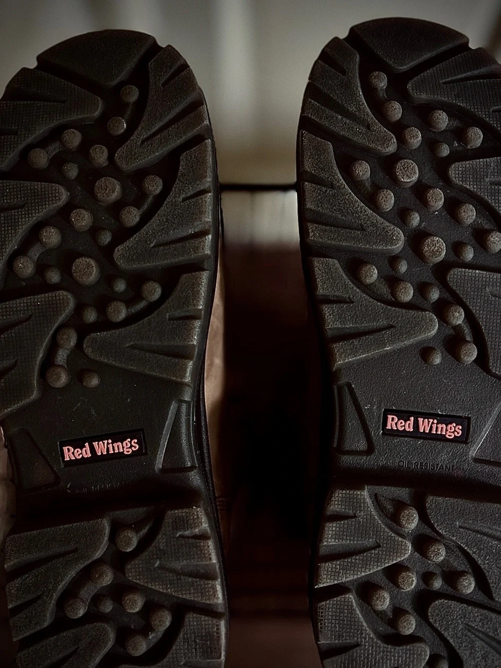 Red Wing Wrk Boots M:12!Water-P/insul(Composite/Non-Metallic Safety Toe-perfect